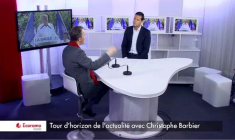 "Primaires : la campagne s'annonce d'une rare violence, on n'a encore rien vu", selon Christophe Barbier