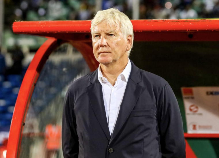 Marc Brys aurait touché une prime pour la CAN 2025