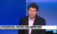 Retrait des troupes américaines d'Afghanistan : les Taliban se rapprochent progressivement de Kaboul