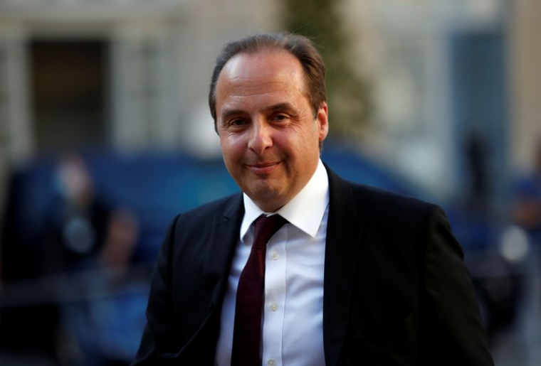 FRANCE: JEAN-CHRISTOPHE LAGARDE EN GARDE À VUE POUR DÉTENTION D'ARMES