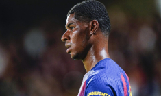 Marcus Rashford fusille Manchester United