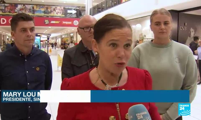 Irlande du nord : le Sinn Fein favori des élections locales, un virage historique ?