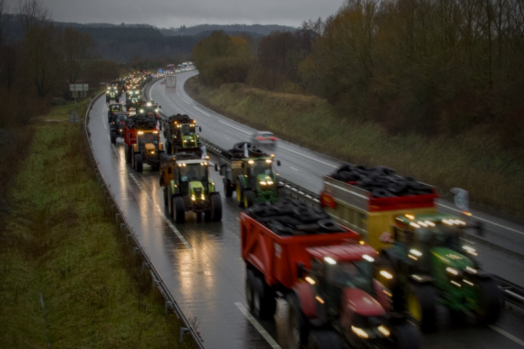 ( AFP / GUILLAUME SOUVANT )