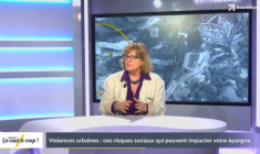 Violences urbaines : ces risques sociaux qui peuvent impacter votre épargne