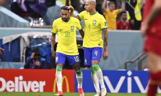 Quand le PSG rêvait d'une attaque 100% brésilienne