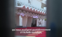 Venise déroule le tapis rouge au cinéma mondial
