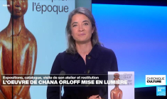 Chana Orloff après la Shoah : "Sculpter le néant, faire l'époque"