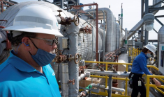 USA: REBOND DE LA PRODUCTION INDUSTRIELLE EN OCTOBRE
