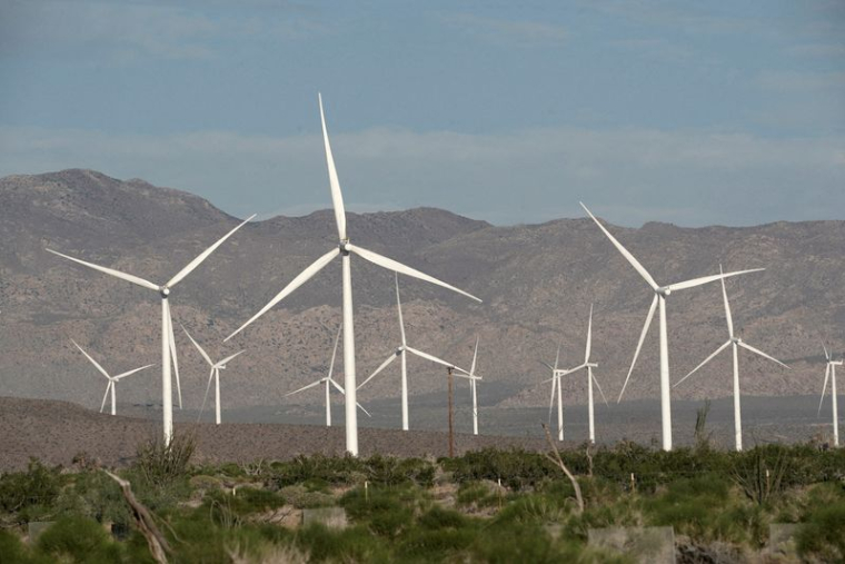 LA CROISSANCE MONDIALE DE L'ÉNERGIE ÉOLIENNE ET SOLAIRE EN BONNE VOIE POUR ATTEINDRE LES OBJECTIFS CLIMATIQUES