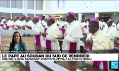 Le Pape au Soudan du Sud ce vendredi, un appel à la paix attendu