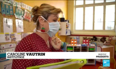 Déconfinement en France : une rentrée à petits pas