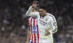 Quand Bellingham insulte un arbitre impunément pendant le derby