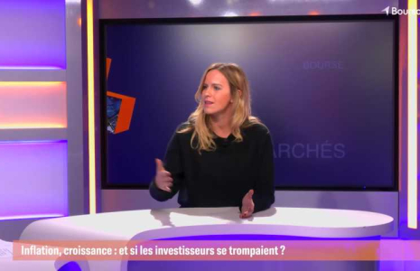 Inflation, croissance : et si les investisseurs se trompaient ?