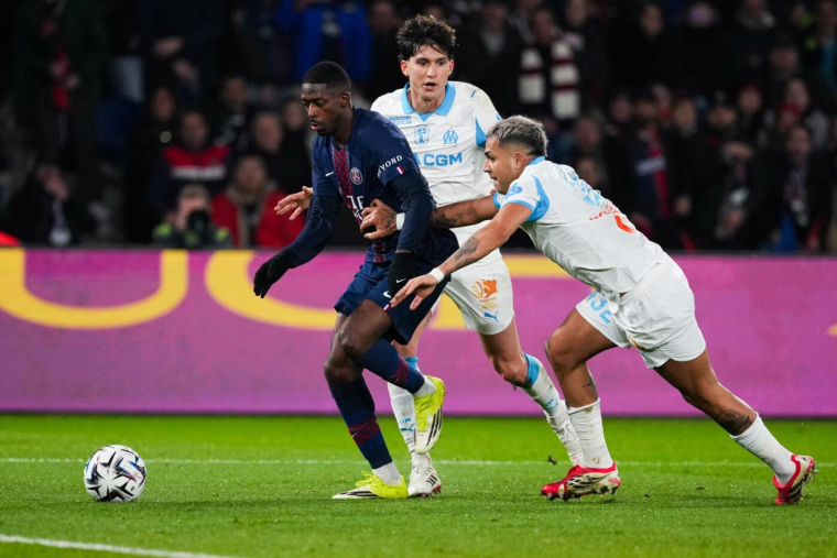 Ousmane Dembélé raconte son but contre l’OM