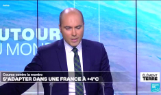 S'adapter dans une France à +4°C: la stratégie du gouvernement