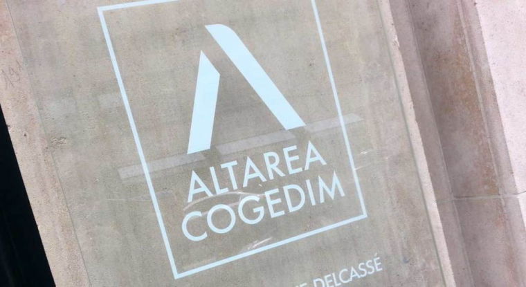 En Bourse, Altarea Cogedim tutoie les sommets. (© Altarea Cogedim)
