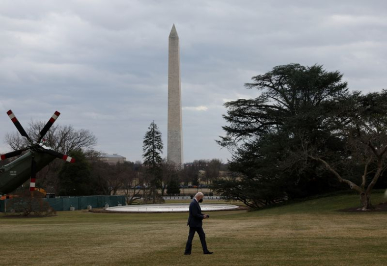 LE SOMMET BIDEN-POUTINE NE SE TIENDRA QUE SI LA RUSSIE N'ENVAHIT PAS L'UKRAINE, INDIQUE LA MAISON BLANCHE