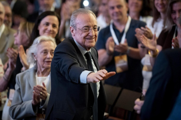 Mais qui est le joueur à 150 barres que promet Pérez au Real Madrid ?