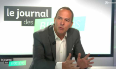 Le journal des biotechs : Pascal Prigent (Genfit), Frédéric Gomez (Pharmium Securites)