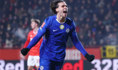 Chelsea se sépare d'un attaquant