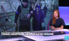 Ioulia Shukan : "Chacune de ces bénévoles ukrainiennes a participé à cette fabrique du commun"