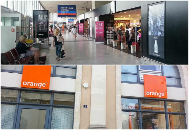 Parmi les cessions rapides possibles, les dossier Orange et ADP reviennent souvent. (crédit : LG / Boursorama)