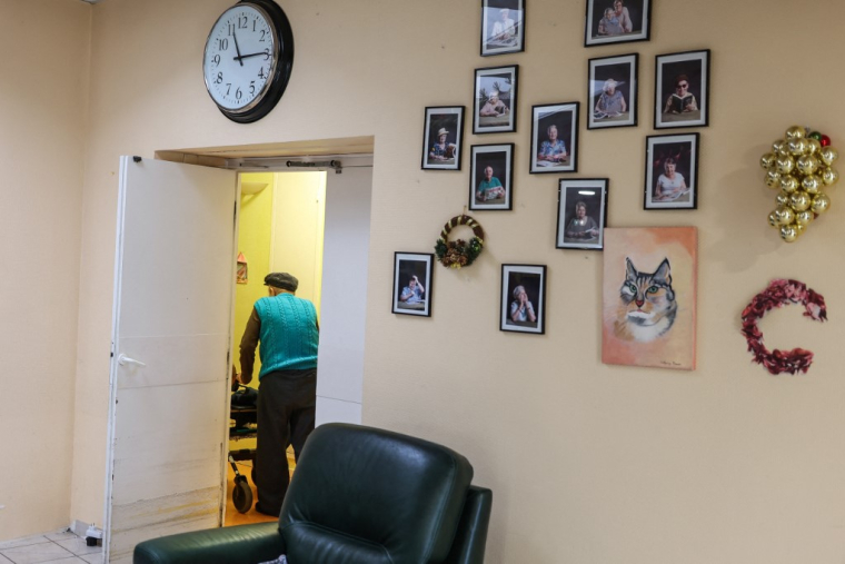 ( AFP / CHARLY TRIBALLEAU )