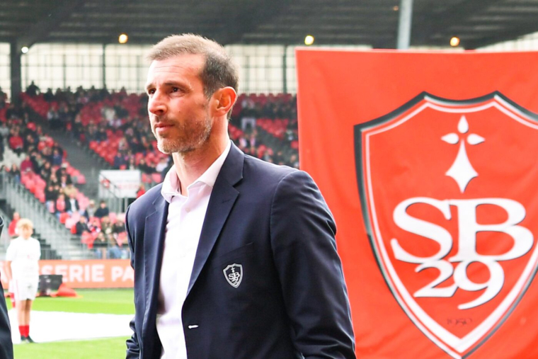 Grégory Lorenzi n’avait plus la force de continuer à Brest