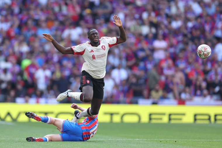 Ibrahima Konaté de Liverpool au Real Madrid l'été prochain ?