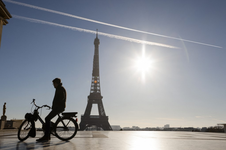 ( AFP / LUDOVIC MARIN )