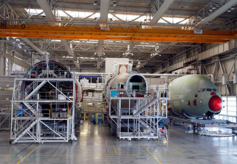 AIRBUS MET UN TERME À SON PROGRAMME DE TRÈS GROS PORTEUR A380