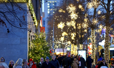 Shopping de Noël à Berlin
