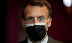 MACRON FAVORABLE À LA PARTICIPATION DE L'OPPOSITION BIÉLORUSSE AU G7, ANNONCE L'ELYSÉE