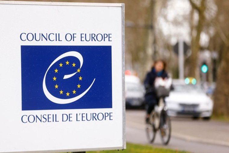 LA RUSSIE QUITTE LE CONSEIL DE L'EUROPE