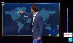 Non, cette vidéo ne montre pas qu’Israël utilise des bombes au phosphore sur le Liban