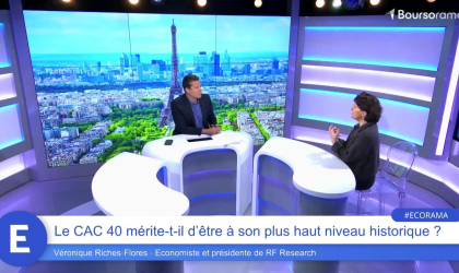 Le CAC 40 mérite-t-il d’être à son plus haut niveau historique ?
