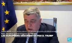 "Un traître" : en "trahissant" les Ukrainiens, Trump "mériterait le prix Chamberlain"
