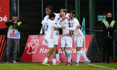 Dunkerque gifle Boulogne et s'adjuge le derby