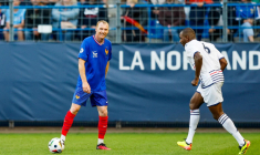 Jérémy Mathieu bel et bien employé chez Intersport