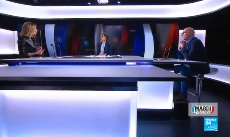 Céline Pina : "On affronte un islamisme terroriste et politique"