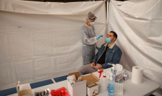 CORONAVIRUS: LA FRANCE ENREGISTRE PLUS DE 27.100 NOUVEAUX CAS