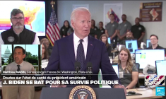 Doutes sur l'état de santé du président américain : Joe Biden se bat pour sa survie politique