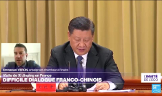 Visite de Xi Jinping en France : "La relation entre la France et la Chine s'est dégradée"