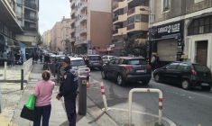Marseille: dispositif policier après la mort d'un homme tué par balles en plein jour