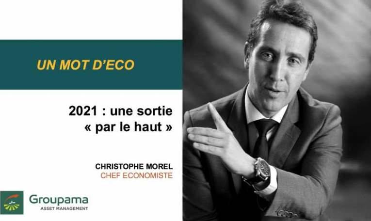 2021 : une sortie "par le haut"