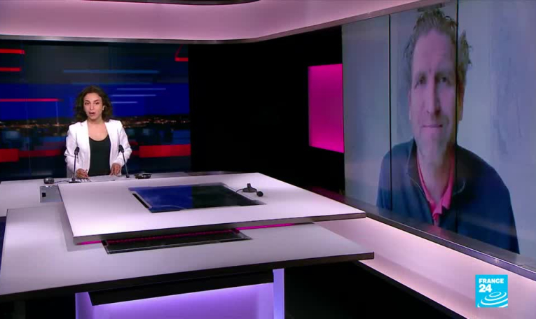 Alexandre Mazzia, seul chef à obtenir une troisième étoile : "C’est la passion qui nous anime"