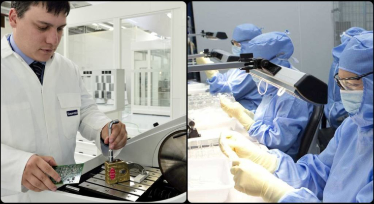 La liste de valeurs européennes préférées de Barclays ne comprend que deux actions françaises. (© Faurecia / G. Uféras)