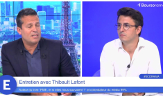 Thibault Lafont : “Les PME c’est 99% des entreprises, la moitié des emplois sur le territoire”