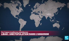 "La silence de la communauté internationale : une participation active à la destruction de nos vies"