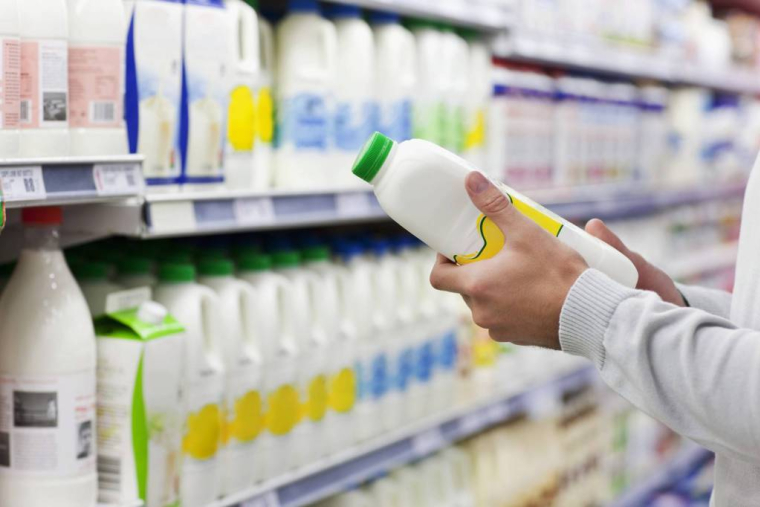 La provenance du lait, un argument de vente ?